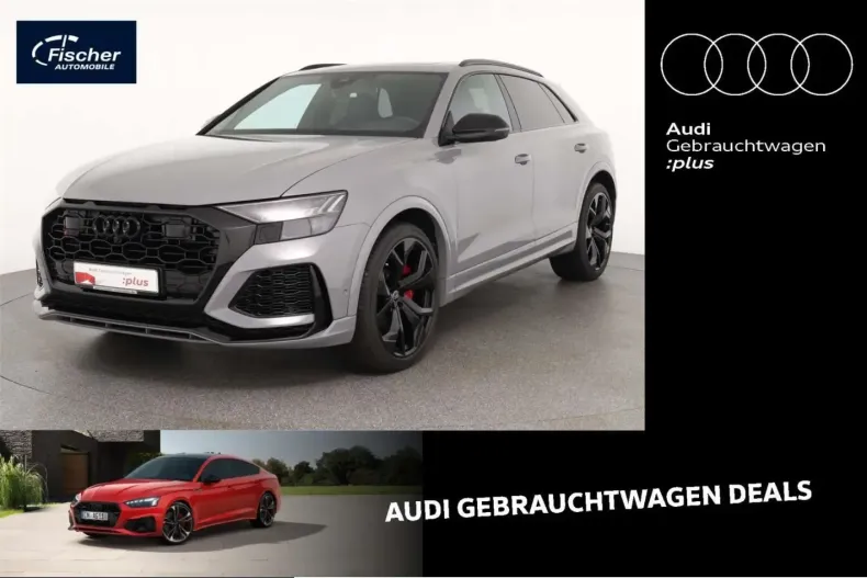 Audi RSQ8 din 2023 cu 61.958 km - oferta AUD249425 - foto 1