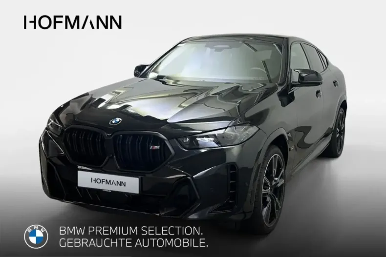 BMW X6 (Seria X) din 2025 cu 17.300 km - oferta BMW249426 - foto 1