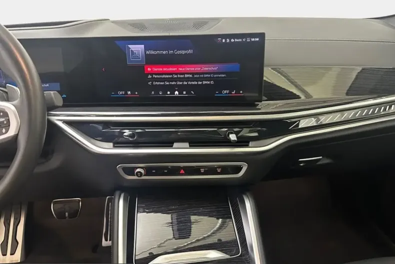 BMW X6 (Seria X) din 2025 cu 17.300 km - oferta BMW249426 - foto 12
