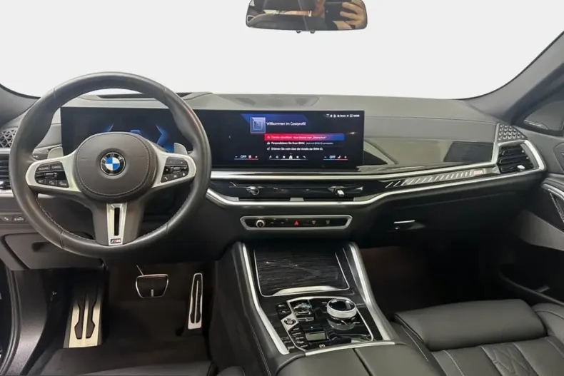 BMW X6 (Seria X) din 2025 cu 17.300 km - oferta BMW249426 - foto 13