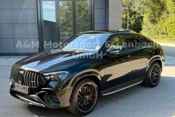 Mercedes-Benz GLE 53 AMG din 2024 - oferta MER249427