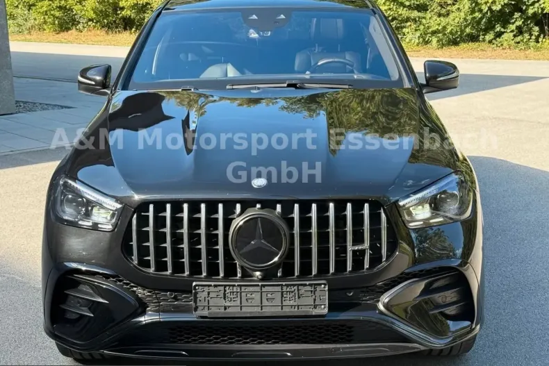 Mercedes-Benz GLE 53 AMG (Clasa GLE) din 2024 cu 49.890 km - oferta MER249427 - foto 2