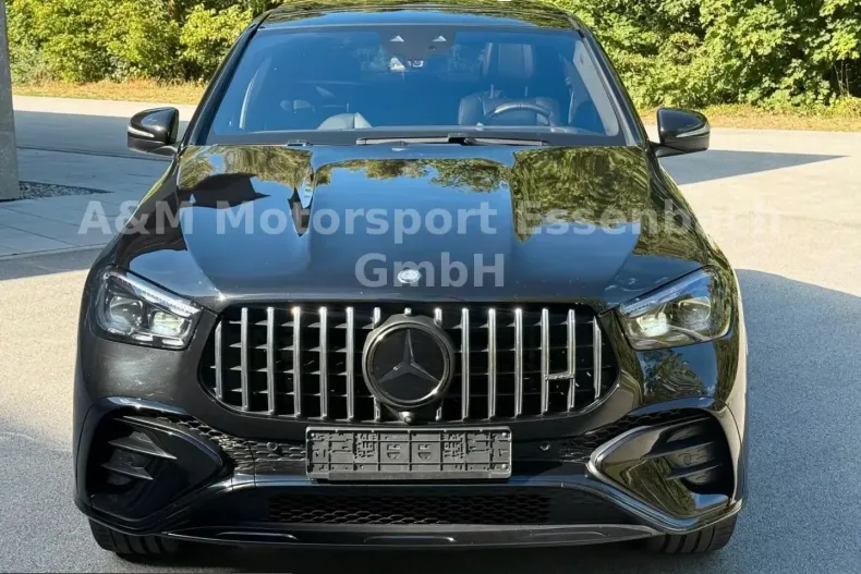 Mercedes-Benz GLE 53 AMG (Clasa GLE) din 2024 cu 49.890 km - oferta MER249427 - foto 3