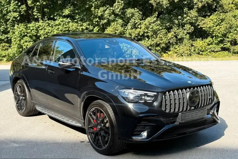 Mercedes-Benz GLE 53 AMG (Clasa GLE) din 2024 cu 49.890 km - oferta MER249427 - foto 5