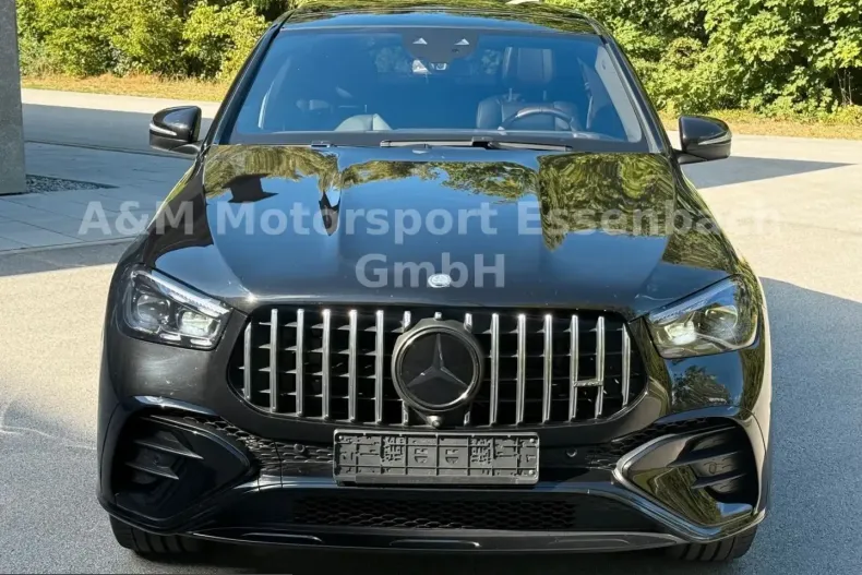 Mercedes-Benz GLE 53 AMG (Clasa GLE) din 2024 cu 49.890 km - oferta MER249427 - foto 6