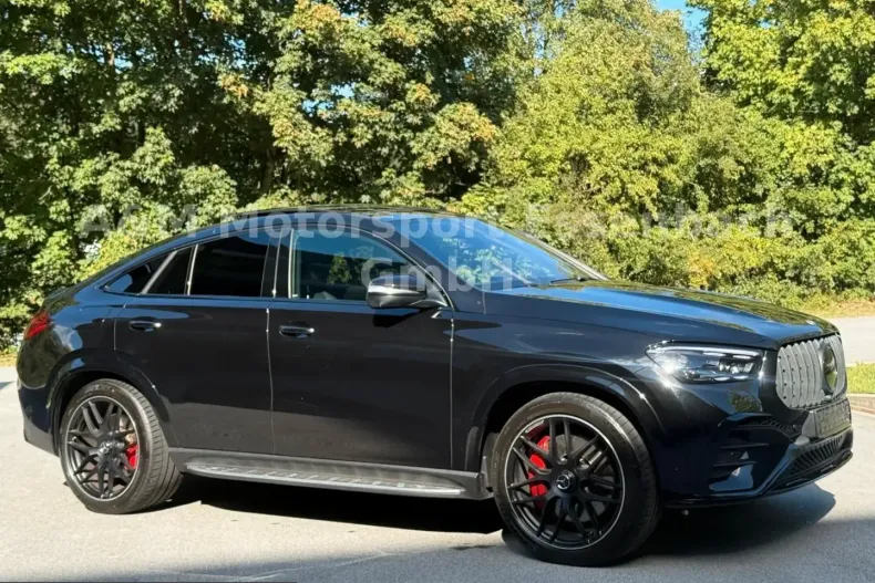 Mercedes-Benz GLE 53 AMG (Clasa GLE) din 2024 cu 49.890 km - oferta MER249427 - foto 7