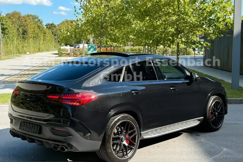 Mercedes-Benz GLE 53 AMG (Clasa GLE) din 2024 cu 49.890 km - oferta MER249427 - foto 10