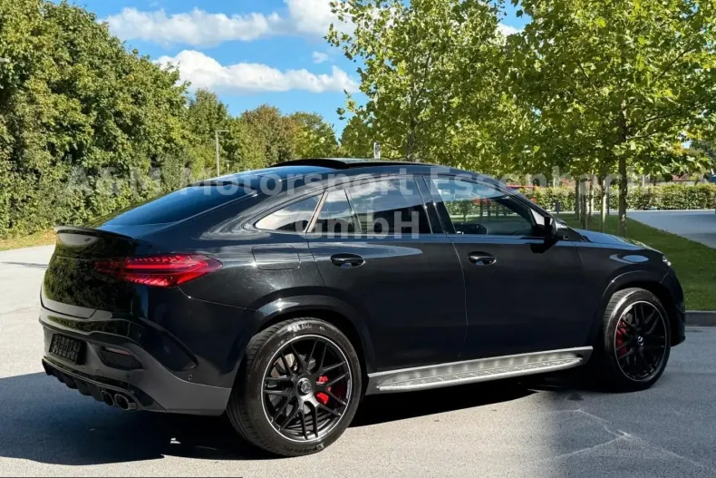 Mercedes-Benz GLE 53 AMG (Clasa GLE) din 2024 cu 49.890 km - oferta MER249427 - foto 11