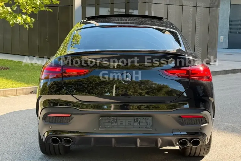 Mercedes-Benz GLE 53 AMG (Clasa GLE) din 2024 cu 49.890 km - oferta MER249427 - foto 14