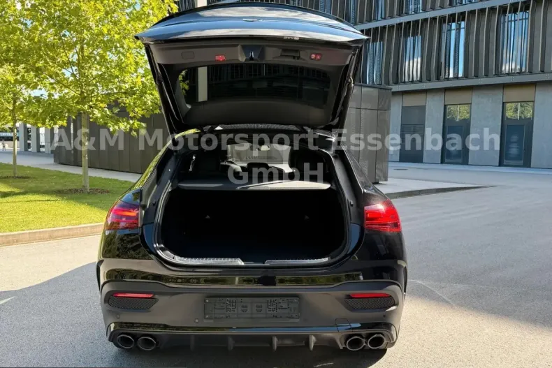 Mercedes-Benz GLE 53 AMG (Clasa GLE) din 2024 cu 49.890 km - oferta MER249427 - foto 15