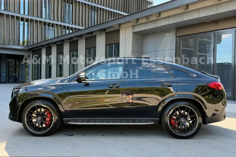 Mercedes-Benz GLE 53 AMG (Clasa GLE) din 2024 cu 49.890 km - oferta MER249427 - foto 16