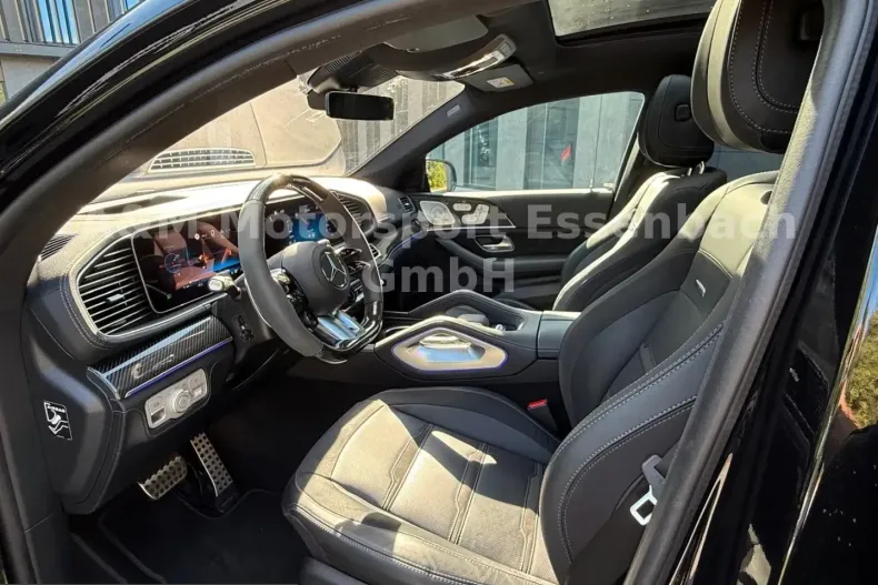 Mercedes-Benz GLE 53 AMG (Clasa GLE) din 2024 cu 49.890 km - oferta MER249427 - foto 17