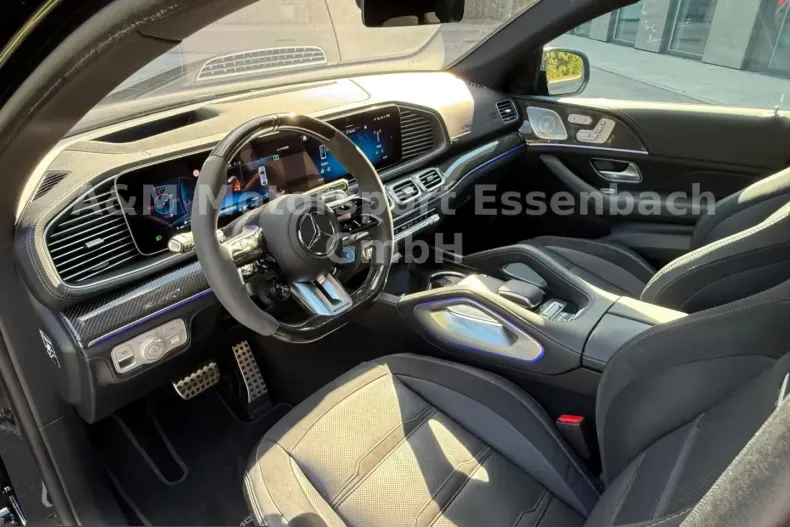 Mercedes-Benz GLE 53 AMG (Clasa GLE) din 2024 cu 49.890 km - oferta MER249427 - foto 18