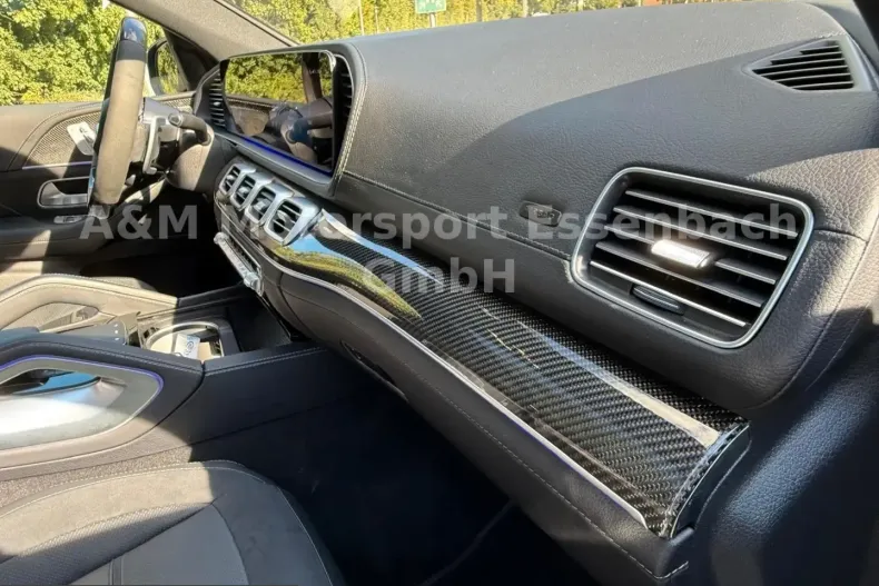 Mercedes-Benz GLE 53 AMG (Clasa GLE) din 2024 cu 49.890 km - oferta MER249427 - foto 20