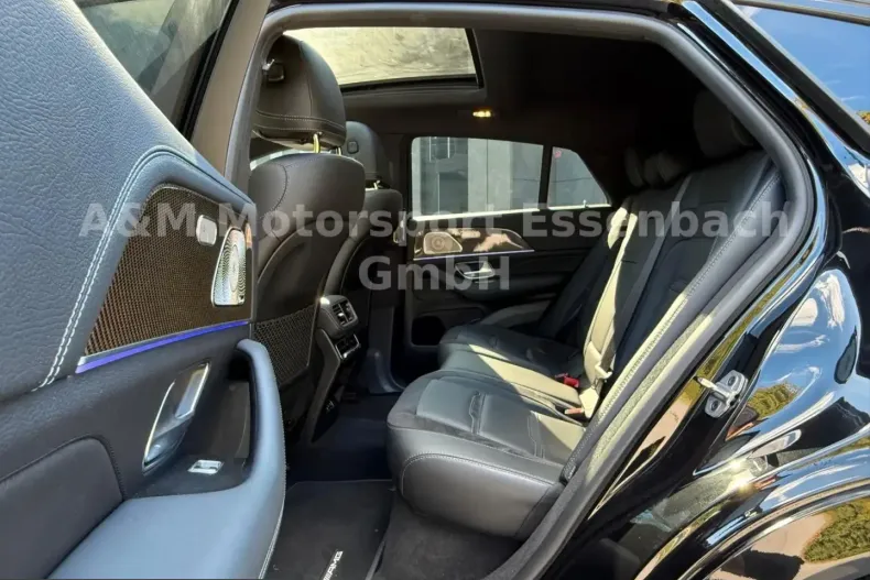 Mercedes-Benz GLE 53 AMG (Clasa GLE) din 2024 cu 49.890 km - oferta MER249427 - foto 23