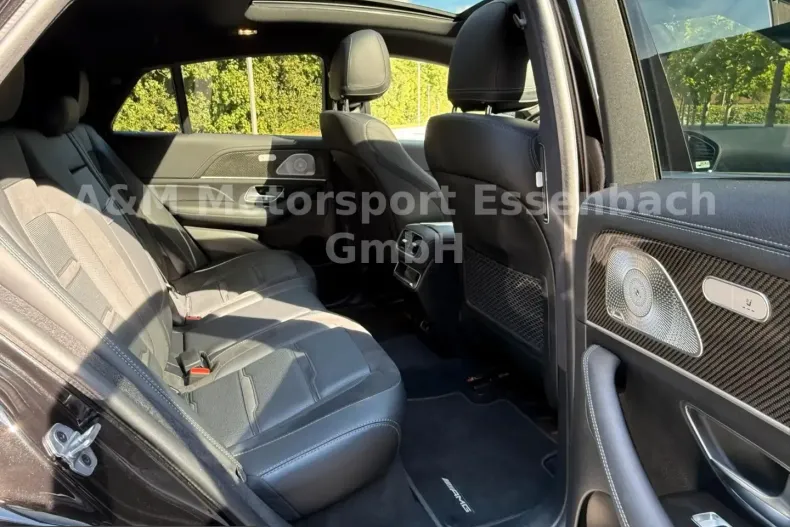 Mercedes-Benz GLE 53 AMG (Clasa GLE) din 2024 cu 49.890 km - oferta MER249427 - foto 24