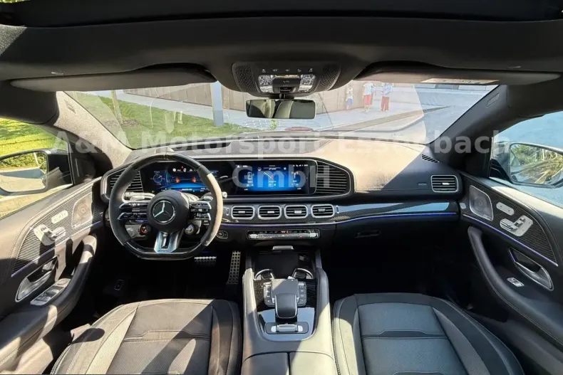 Mercedes-Benz GLE 53 AMG (Clasa GLE) din 2024 cu 49.890 km - oferta MER249427 - foto 26