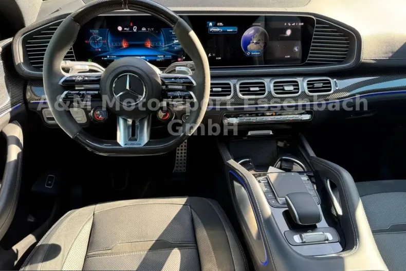 Mercedes-Benz GLE 53 AMG (Clasa GLE) din 2024 cu 49.890 km - oferta MER249427 - foto 28