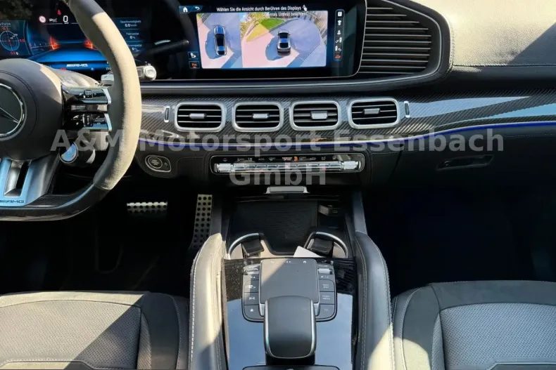 Mercedes-Benz GLE 53 AMG (Clasa GLE) din 2024 cu 49.890 km - oferta MER249427 - foto 29