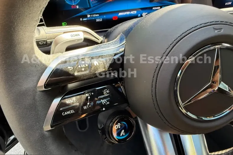 Mercedes-Benz GLE 53 AMG (Clasa GLE) din 2024 cu 49.890 km - oferta MER249427 - foto 31