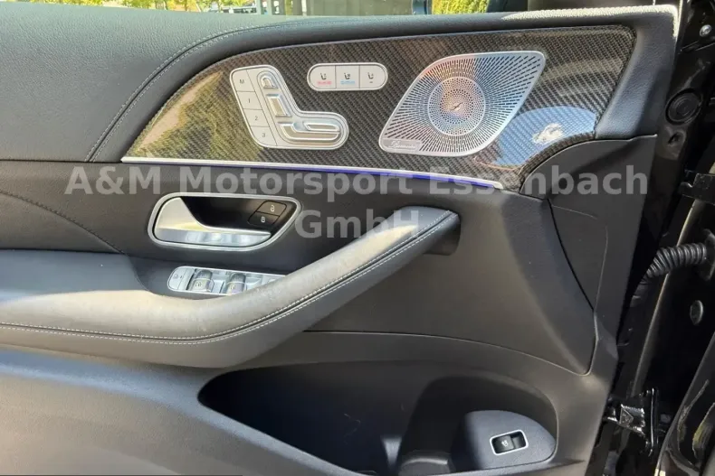 Mercedes-Benz GLE 53 AMG (Clasa GLE) din 2024 cu 49.890 km - oferta MER249427 - foto 32