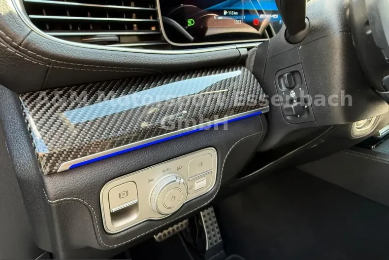 Mercedes-Benz GLE 53 AMG (Clasa GLE) din 2024 cu 49.890 km - oferta MER249427 - foto 35