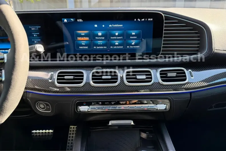Mercedes-Benz GLE 53 AMG (Clasa GLE) din 2024 cu 49.890 km - oferta MER249427 - foto 38