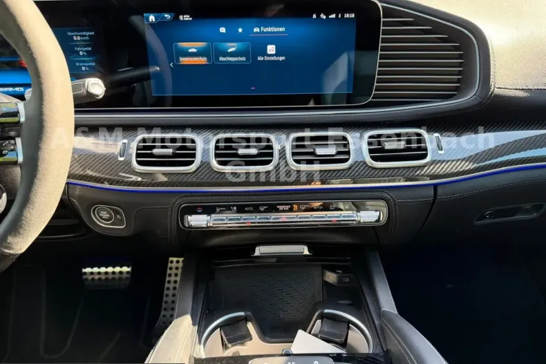 Mercedes-Benz GLE 53 AMG (Clasa GLE) din 2024 cu 49.890 km - oferta MER249427 - foto 39