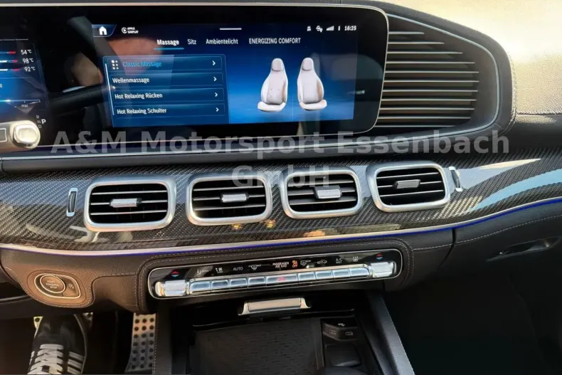 Mercedes-Benz GLE 53 AMG (Clasa GLE) din 2024 cu 49.890 km - oferta MER249427 - foto 41