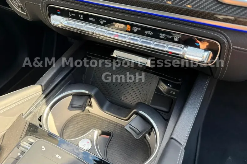 Mercedes-Benz GLE 53 AMG (Clasa GLE) din 2024 cu 49.890 km - oferta MER249427 - foto 42