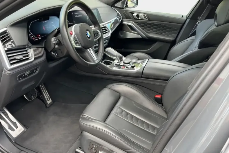 BMW X6 (Seria X) din 2023 cu 44.800 km - oferta BMW249428 - foto 9