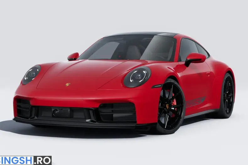 Porsche 992 din 2026 cu 51 km - oferta POR249431 - foto 1