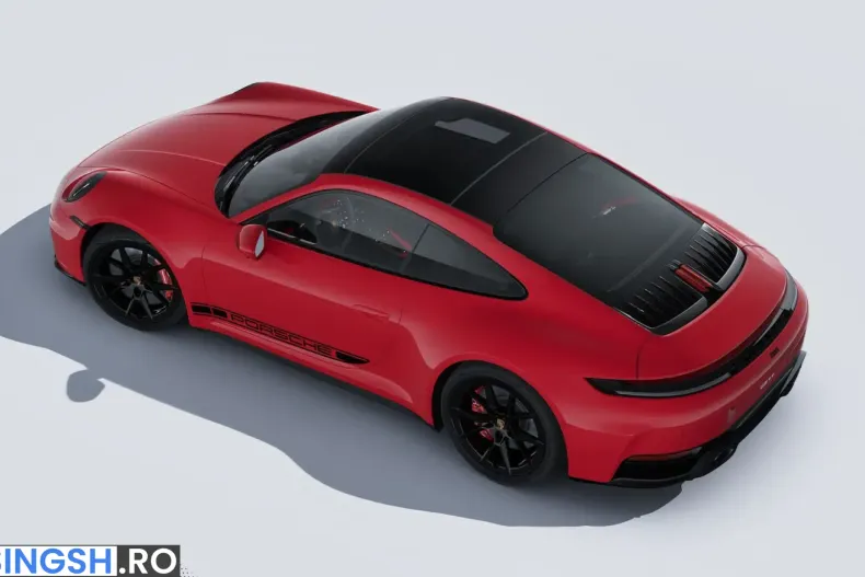 Porsche 992 din 2026 cu 51 km - oferta POR249431 - foto 2