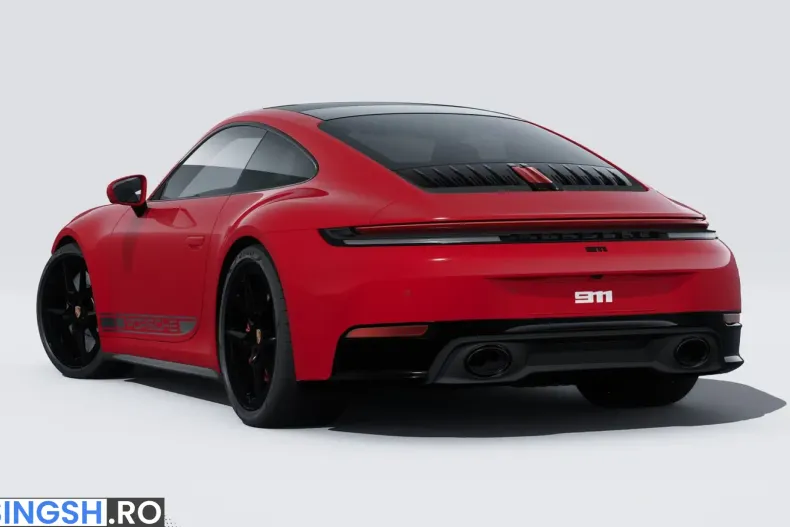 Porsche 992 din 2026 cu 51 km - oferta POR249431 - foto 3