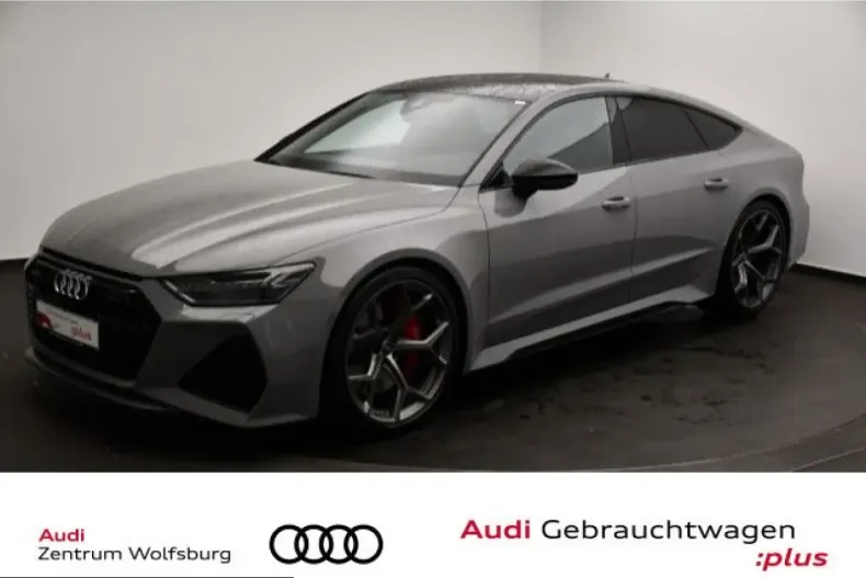 Audi RS7 din 2023 cu 23.500 km - oferta AUD249432 - foto 1