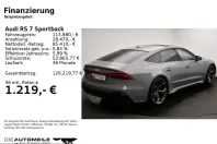 Audi RS7 din 2023 cu 23.500 km - oferta AUD249432 - foto 2