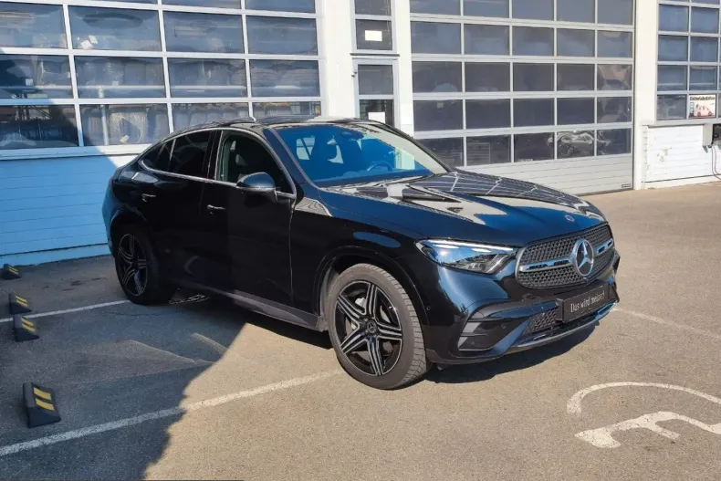 Mercedes-Benz GLC 300 (Clasa GLC) din 2024 cu 53.000 km - oferta MER249434 - foto 1
