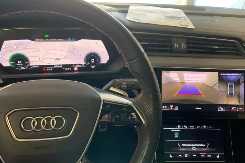 Audi Q8 din 2024 cu 73.000 km - oferta AUD249435 - foto 16