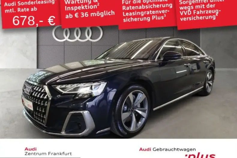 Audi A8 din 2023 cu 67.200 km - oferta AUD249436 - foto 1
