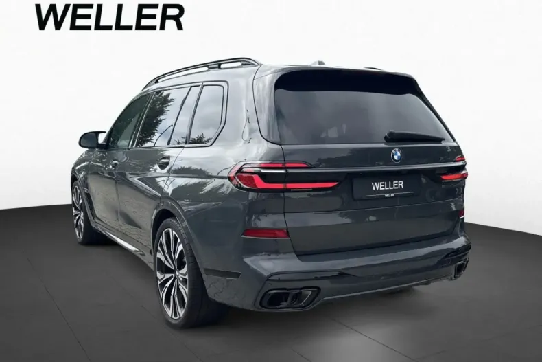 BMW X7 (Seria X) din 2023 cu 77.843 km - oferta BMW249437 - foto 6