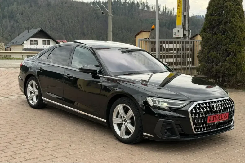 Audi A8 din 2022 cu 45.000 km - oferta AUD249438 - foto 3