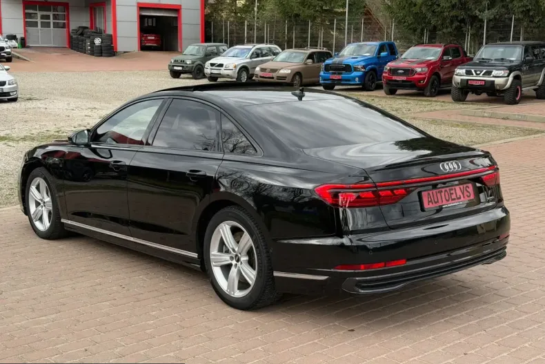 Audi A8 din 2022 cu 45.000 km - oferta AUD249438 - foto 5