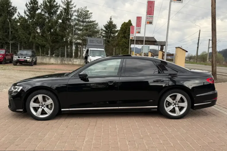 Audi A8 din 2022 cu 45.000 km - oferta AUD249438 - foto 7