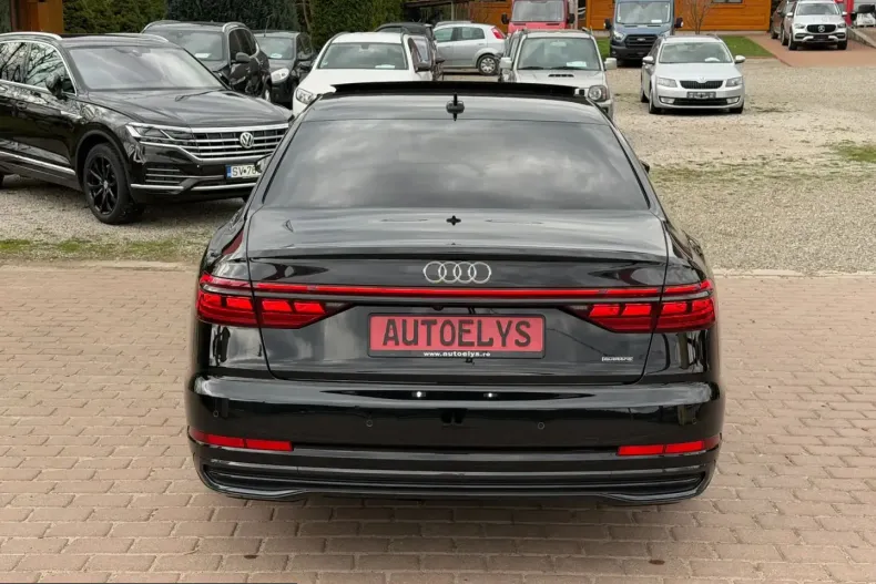 Audi A8 din 2022 cu 45.000 km - oferta AUD249438 - foto 8