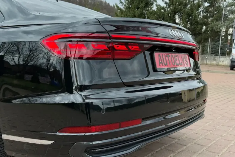 Audi A8 din 2022 cu 45.000 km - oferta AUD249438 - foto 10