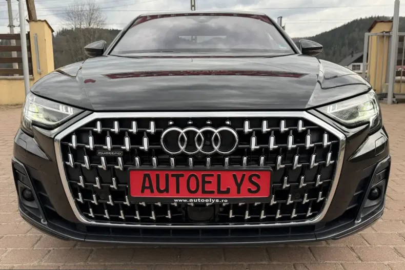 Audi A8 din 2022 cu 45.000 km - oferta AUD249438 - foto 14