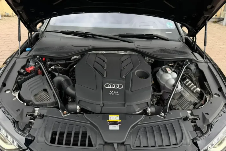 Audi A8 din 2022 cu 45.000 km - oferta AUD249438 - foto 15