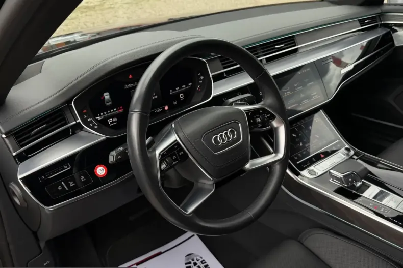 Audi A8 din 2022 cu 45.000 km - oferta AUD249438 - foto 17