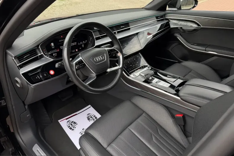 Audi A8 din 2022 cu 45.000 km - oferta AUD249438 - foto 21