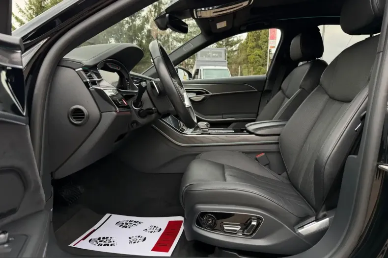 Audi A8 din 2022 cu 45.000 km - oferta AUD249438 - foto 22